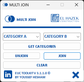 MULTI JOIN Addin
